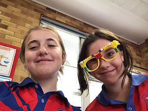 Meet your Posher, Hayley-rose